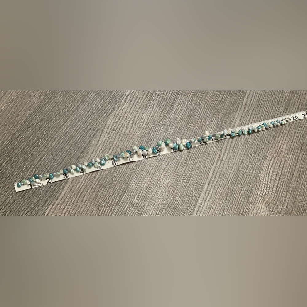 Pearl necklace - Picture 6 of 8